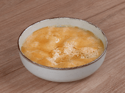 Vanilla Soufflé