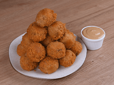 Bolinhos de Frango com Batata