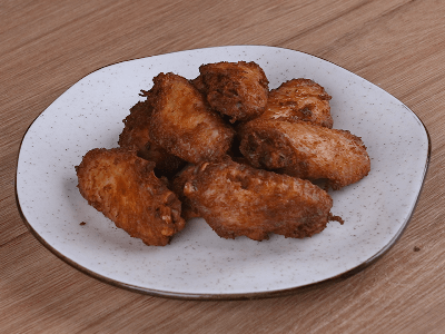 Asinhas de Frango com Molho Especial