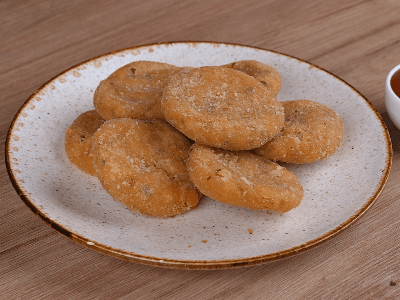Bolinho de Pão com Batata