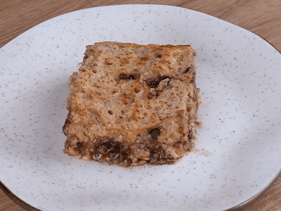 Brownie de Banana