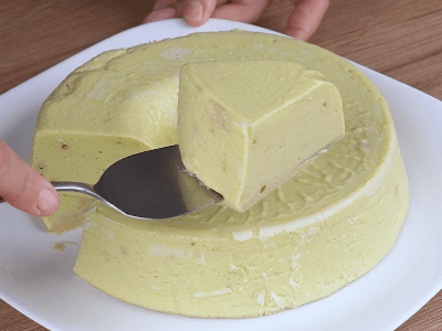 Budín de Aguacate