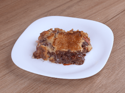 Cookie de Cereja com Chocolate