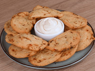 Tapioca Chips