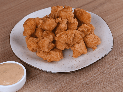 Iscas de Frango