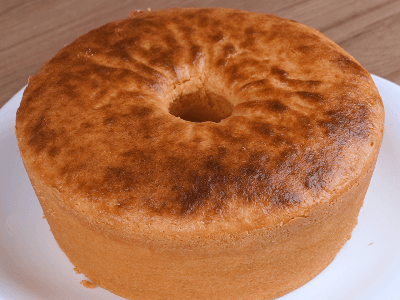 Bolo de Milho Caseiro