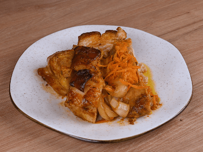 Stuffed Pork Belly