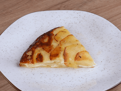 Potato and Cheese Pie