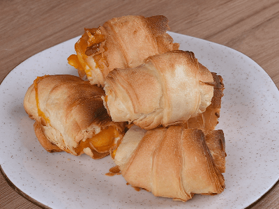 Croissant Salgado Recheado