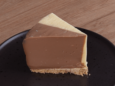 Postre Dos Cremas