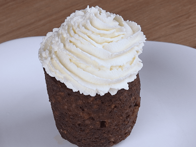 Chantilly Caseiro