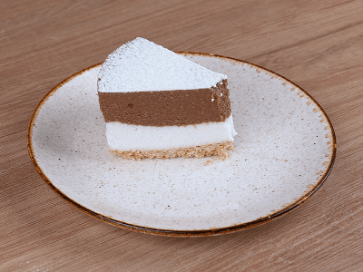 Torta Dois Cremes