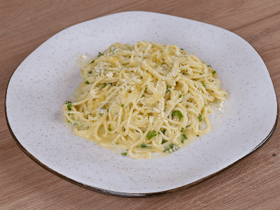 Macarrão Carbonara