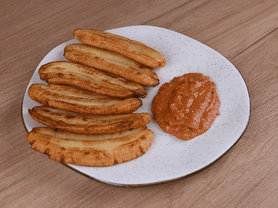 Banana Frita