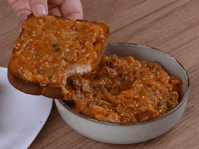 Compota de Legumes