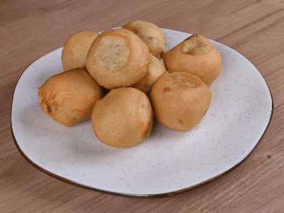 Bolinho de Chuva de Brownie