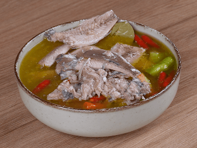 Sardines Marinated with Peppers