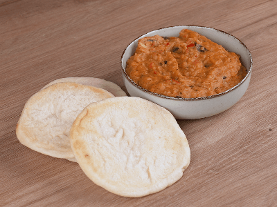 Spicy Potato Cream