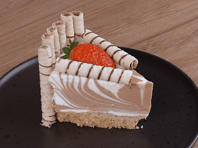 Nutella Biscuit Dessert