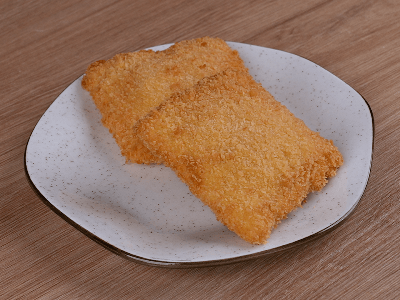 Pão Recheado com Ovos e Queijo