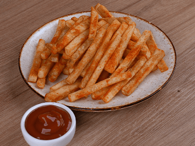Batata Frita Palito