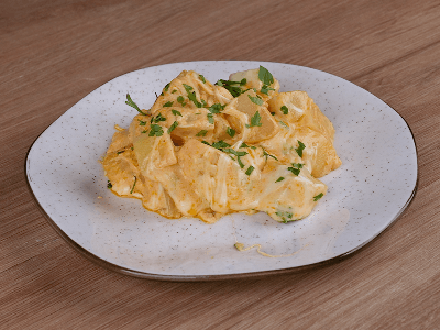 Frango Cremoso com Batata