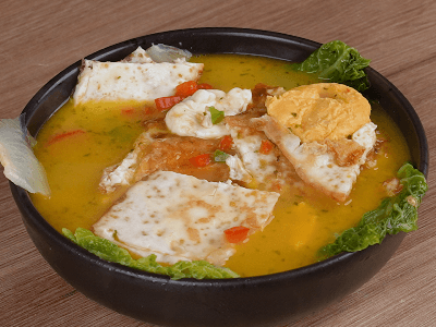 Caldo de Peixe