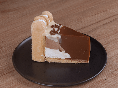 Nutella and Ladyfinger Dessert