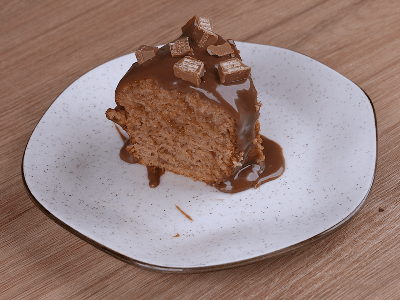 Bolo de KitKat