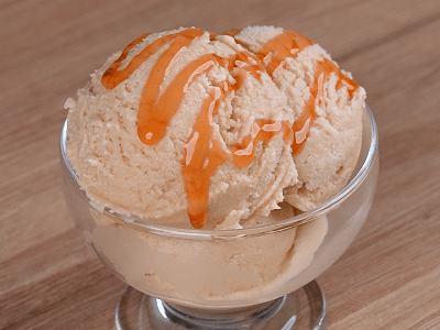 Bread Ice Cream