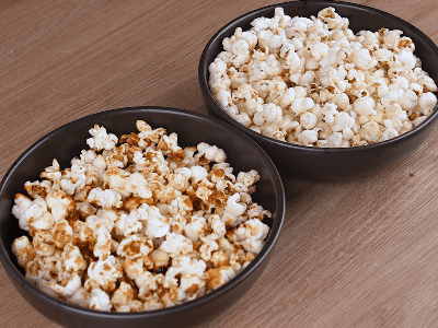 Different Popcorn