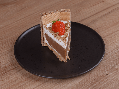 Nutella and Condensed Milk Dessert