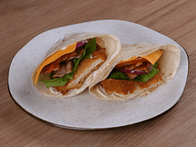 Burrito de Frango