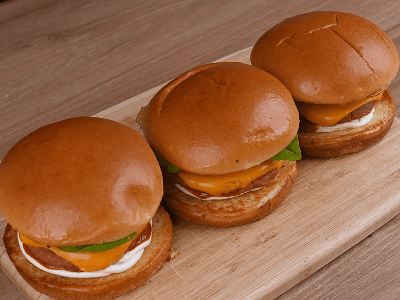 Hot Dog Burgers