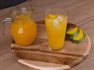 Mango Syrup