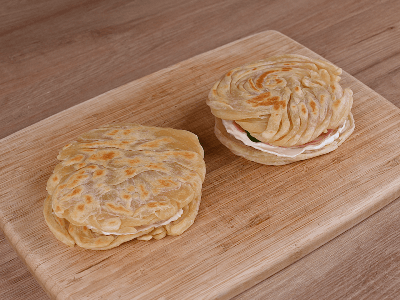 Pãozinho de Frigideira