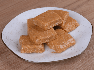 Doce de Caramelo e Nozes
