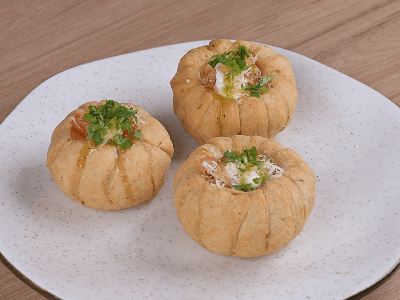 Cebola Empanada Recheada