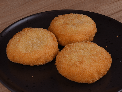 Panecillos Rellenos con Crema de Huevo