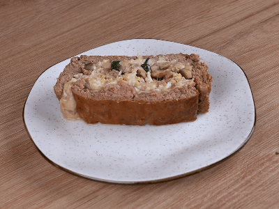 Stuffed Meatloaf 