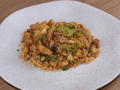 Homemade Toasted Breadcrumbs