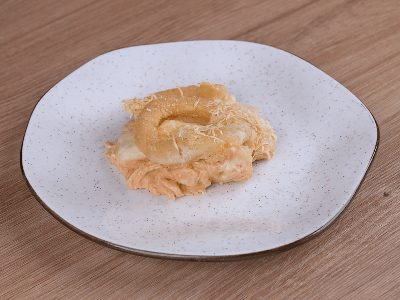 Frango com Cebola e Molho Picante