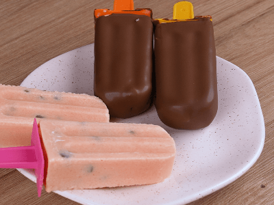 Watermelon Popsicle