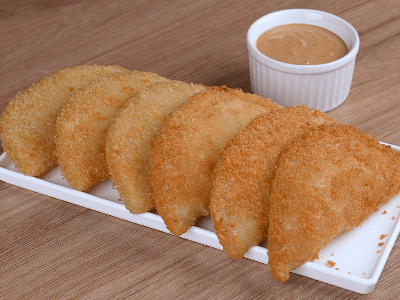 Empanada Frita de Queso