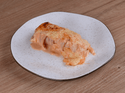 Canelones Rellenos con Salchicha