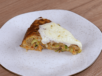 Torta de Fígado