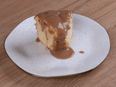 Bolo de Kinder Ovo