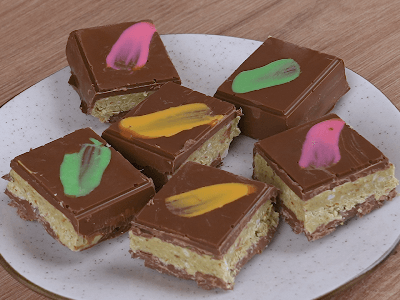 Barra de Chocolate com Pistache