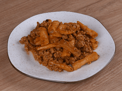 Tortillas with Ground Beef