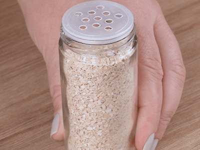 Eggshell Seasoning Powder